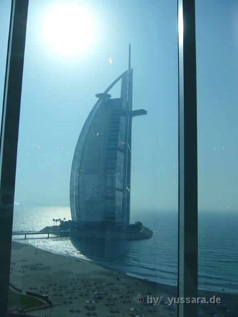 96 Dubai, Burj Al Arab